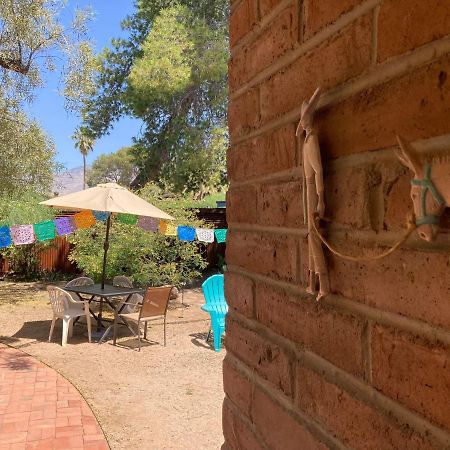 Casa Azul - Cute Centrally Located Adobe With Large Fenced Outdoor Living For Pets And Adults, Non-Smoking Tucson Zewnętrze zdjęcie