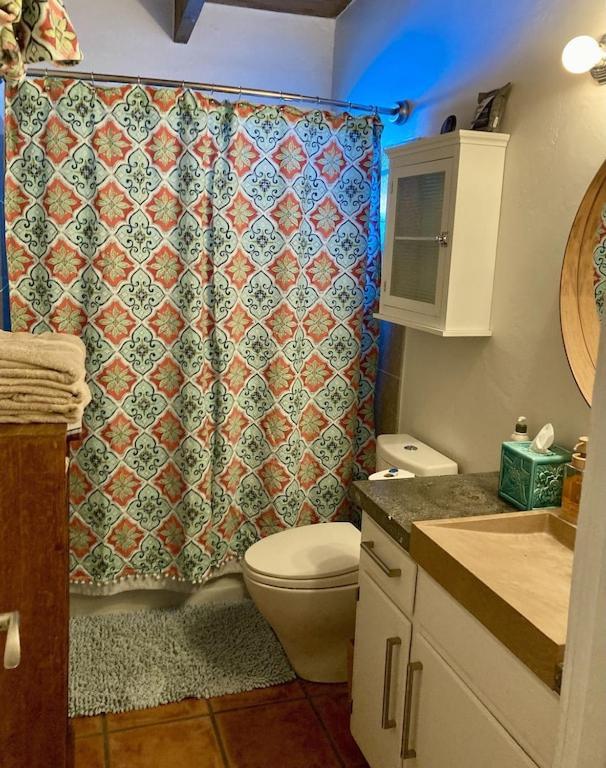 Casa Azul - Cute Centrally Located Adobe With Large Fenced Outdoor Living For Pets And Adults, Non-Smoking Tucson Zewnętrze zdjęcie