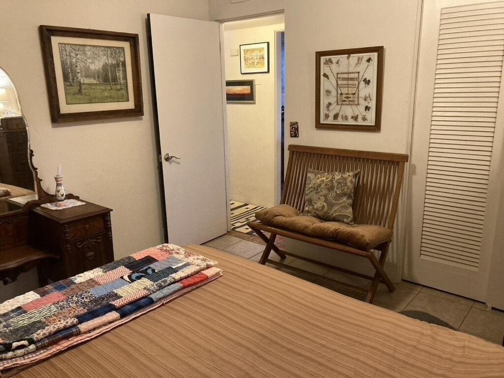 Casa Azul - Cute Centrally Located Adobe With Large Fenced Outdoor Living For Pets And Adults, Non-Smoking Tucson Zewnętrze zdjęcie