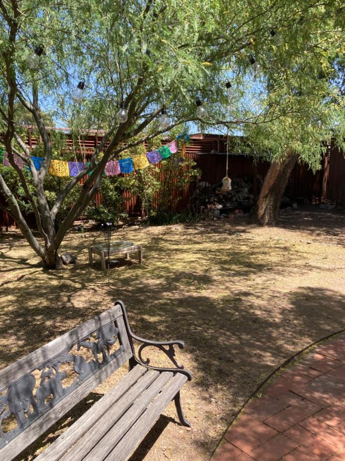 Casa Azul - Cute Centrally Located Adobe With Large Fenced Outdoor Living For Pets And Adults, Non-Smoking Tucson Zewnętrze zdjęcie